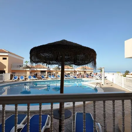 Appartement Paradise Court Americas Wifi Pool 57 *