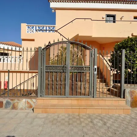 דירה Paradise Court 57 Wifi Pool אדחה