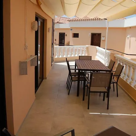 Apartmán Paradise Court Americas Wifi Pool 57 Costa Adeje (Tenerife)
