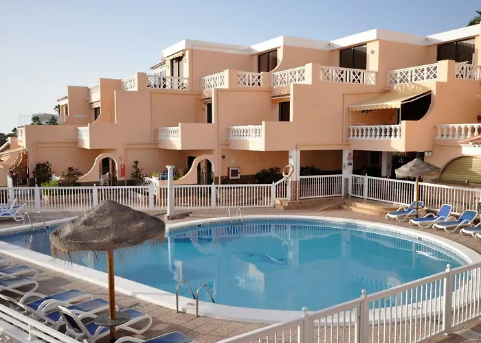 Paradise Court 57 Wifi Pool Апартаменты Адехе
