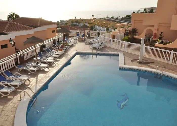 Paradise Court 57 Wifi Pool Апартаменты Адехе