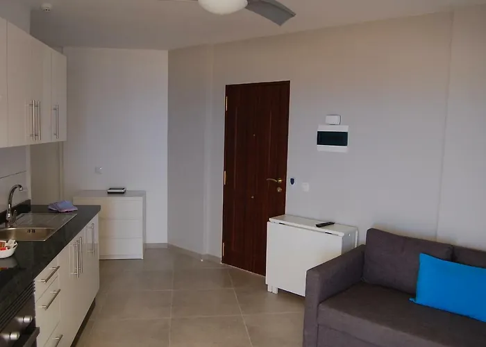 Апартаменты Paradise Court 57 Wifi Pool Адехе
