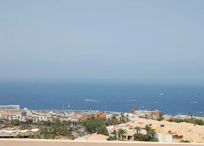 Paradise Court 57 Wifi Pool Apartamento Costa Adeje (Tenerife)