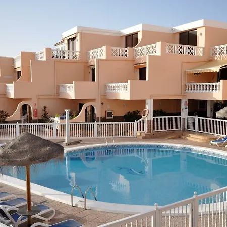 Paradise Court Americas Wifi Pool 57 Apartment Costa Adeje (Tenerife)