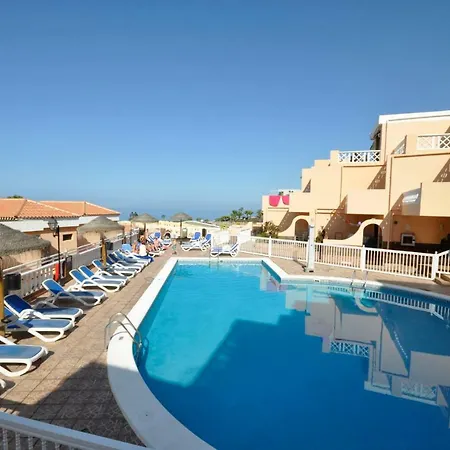 Appartement Paradise Court 57 Wifi Pool Costa Adeje (Tenerife)