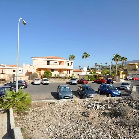 Apartman Paradise Court 57 Wifi Pool Costa Adeje (Tenerife)