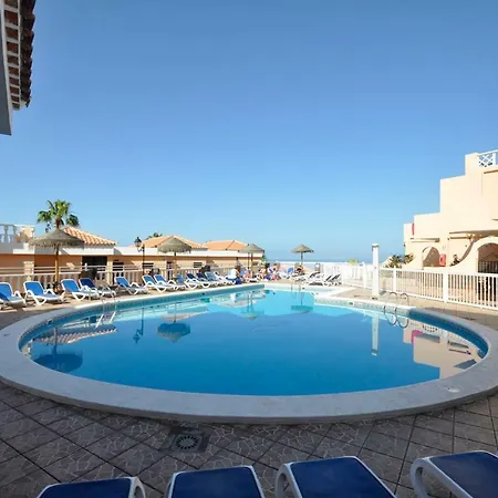 Apartment Paradise Court 57 Wifi Pool Costa Adeje (Tenerife)