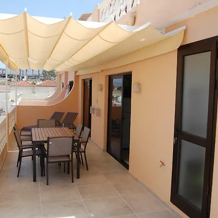 Paradise Court 57 Wifi Pool Costa Adeje (Tenerife)