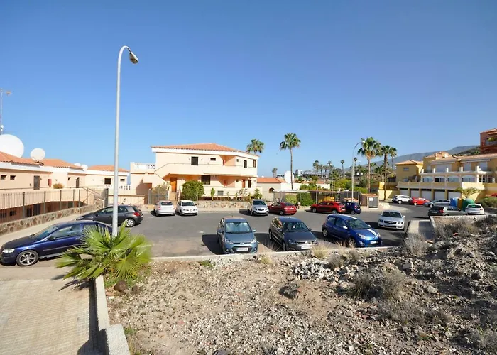 Apartman Paradise Court 57 Wifi Pool Costa Adeje (Tenerife)