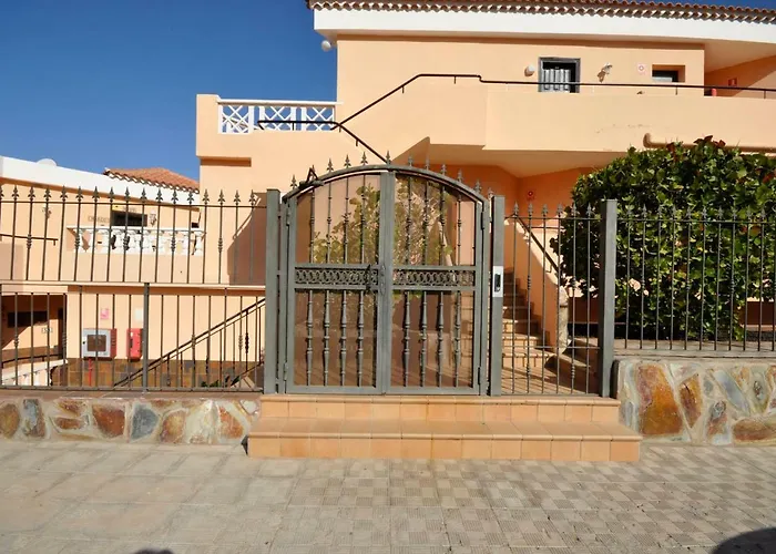 Apartment Paradise Court 57 Wifi Pool Costa Adeje (Tenerife)