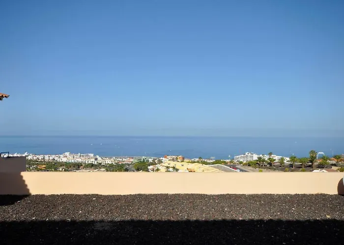 Apartman Paradise Court 57 Wifi Pool Costa Adeje (Tenerife)