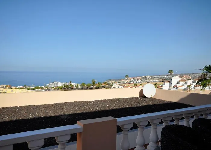 Paradise Court 57 Wifi Pool * Costa Adeje (Tenerife)