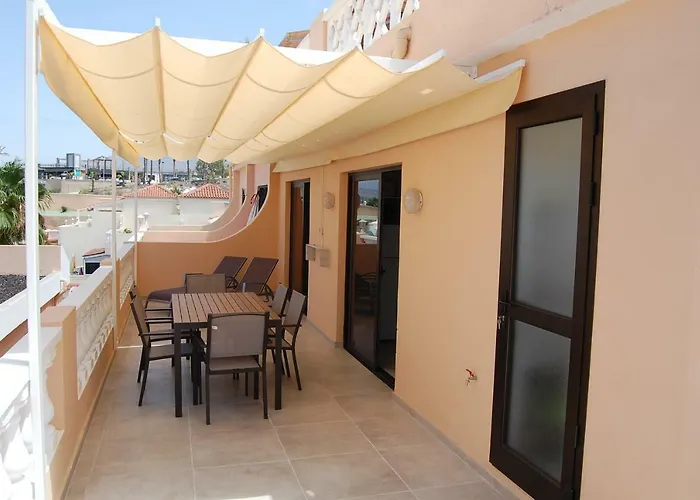 Paradise Court 57 Wifi Pool Costa Adeje (Tenerife)