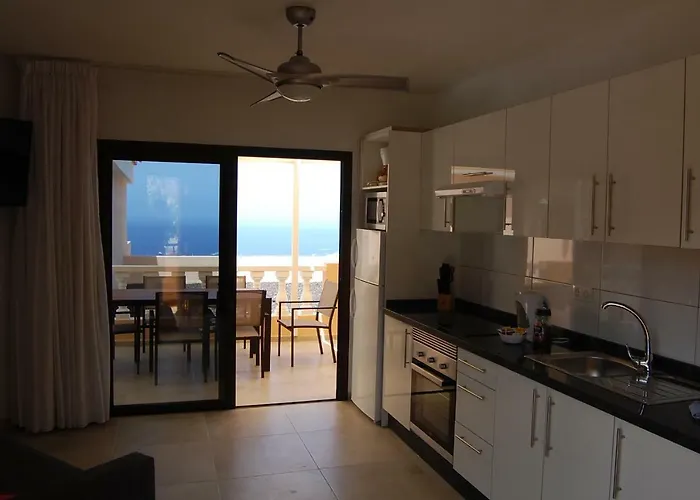 Paradise Court 57 Wifi Pool * Costa Adeje (Tenerife)