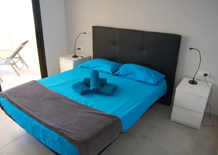 Paradise Court 57 Wifi Pool Costa Adeje (Tenerife)