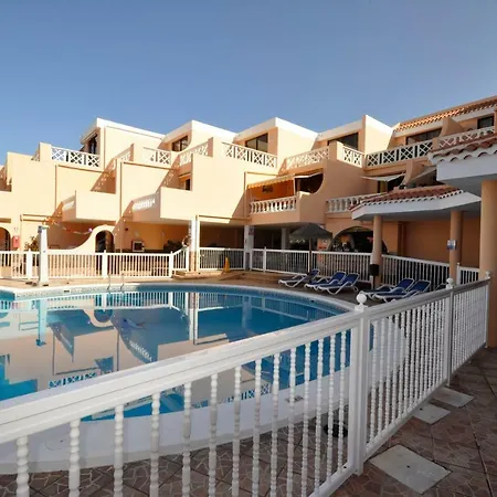 Appartement Paradise Court 57 Wifi Pool Costa Adeje (Tenerife)
